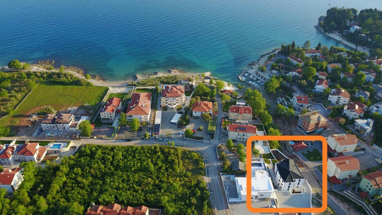 Apartmán Pure Relax Malinska Exteriér fotografie