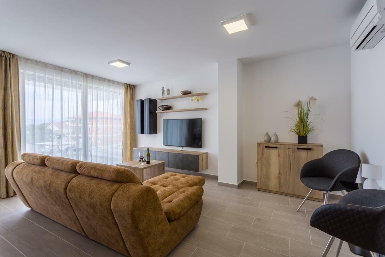 Apartmán Pure Relax Malinska Exteriér fotografie