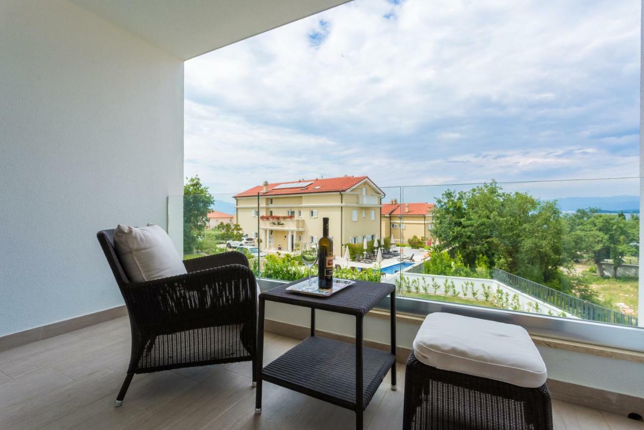Apartmán Pure Relax Malinska Exteriér fotografie