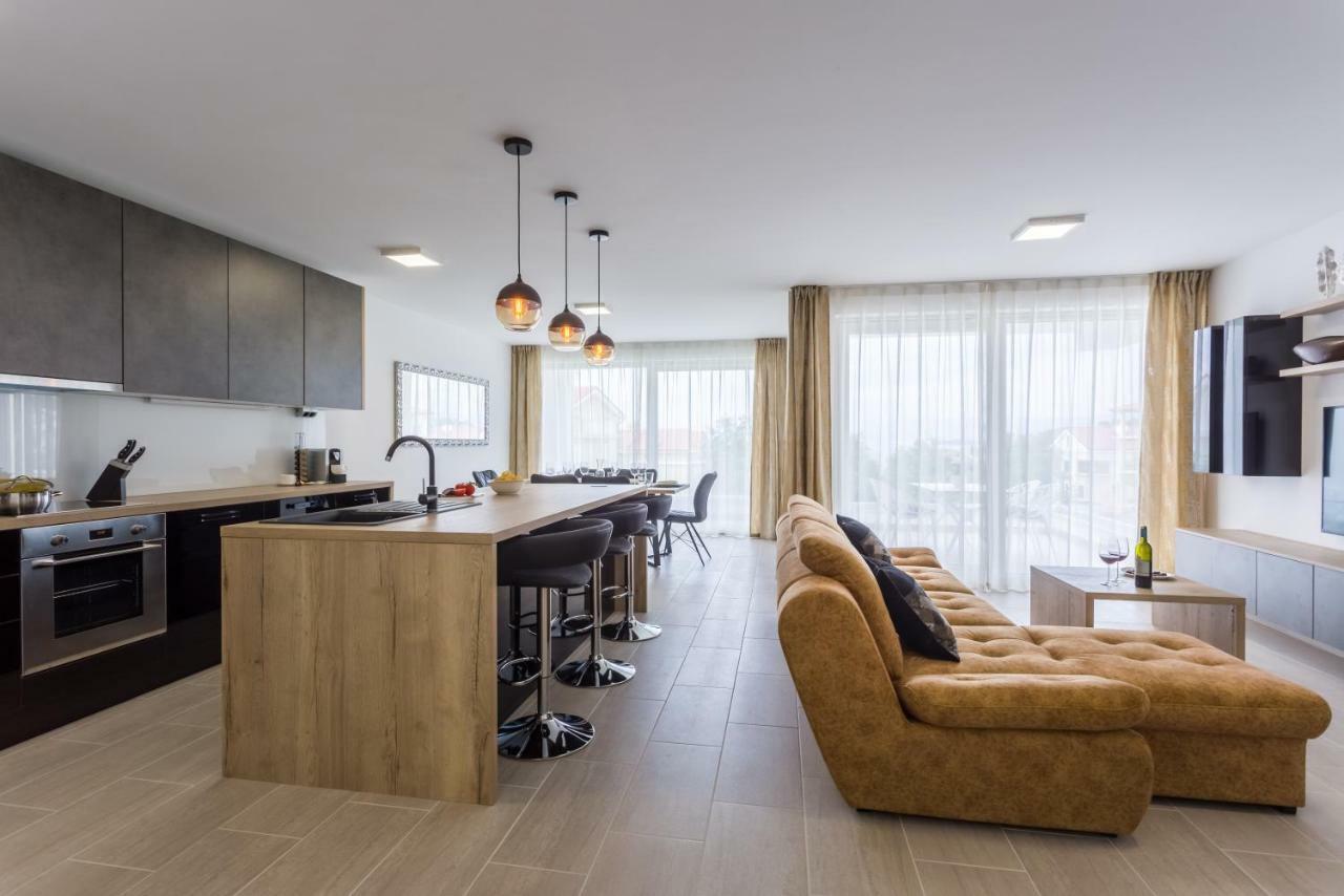 Apartmán Pure Relax Malinska Exteriér fotografie