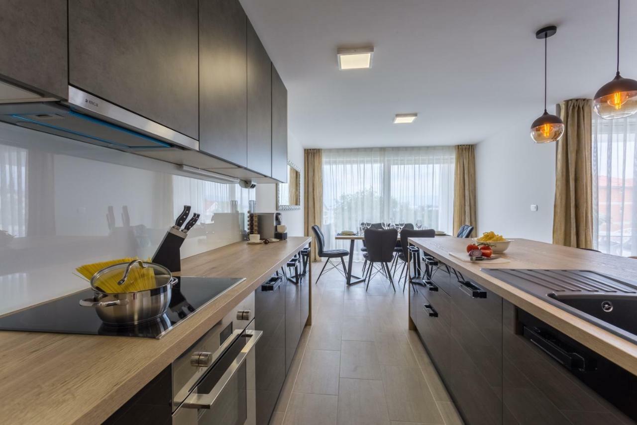 Apartmán Pure Relax Malinska Exteriér fotografie